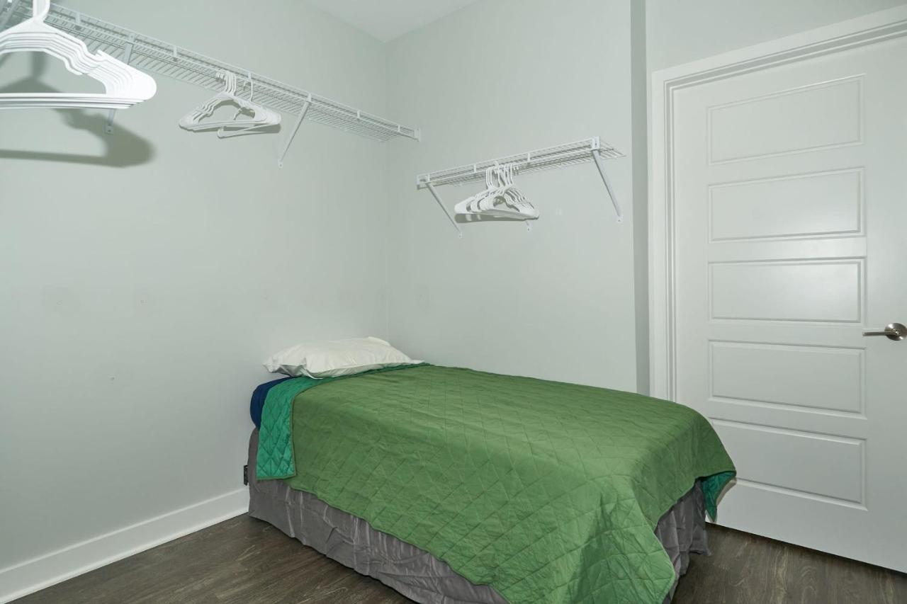 Modern Dwntwn 1 Bdrm Apt Pool Gym Free Parking Indianapolis Buitenkant foto