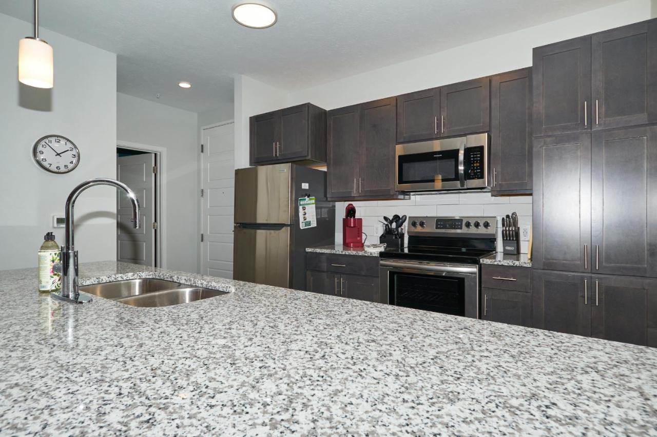 Modern Dwntwn 1 Bdrm Apt Pool Gym Free Parking Indianapolis Buitenkant foto