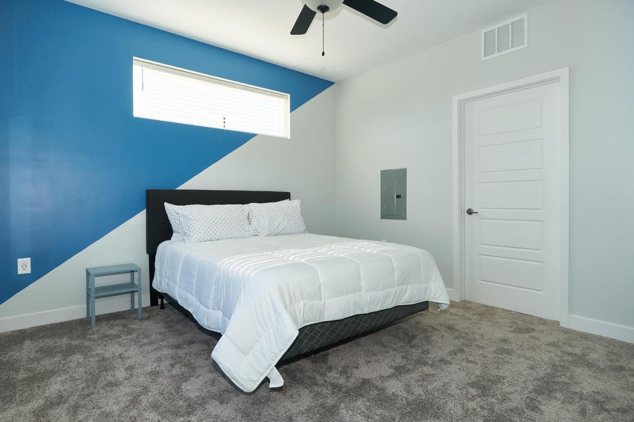 Modern Dwntwn 1 Bdrm Apt Pool Gym Free Parking Indianapolis Buitenkant foto