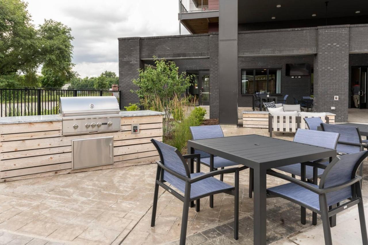 Modern Dwntwn 1 Bdrm Apt Pool Gym Free Parking Indianapolis Buitenkant foto